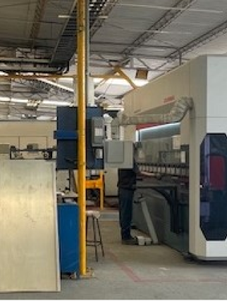 DOBLADORA CNC3